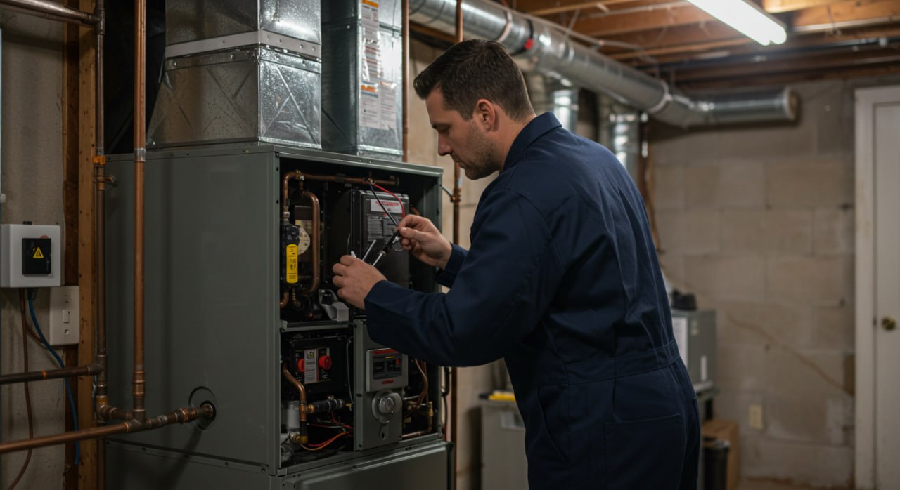 Furnace Installation