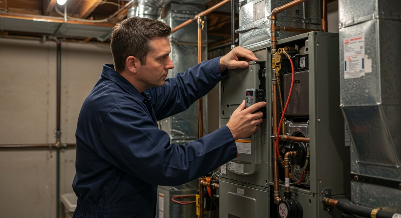Furnace Installation