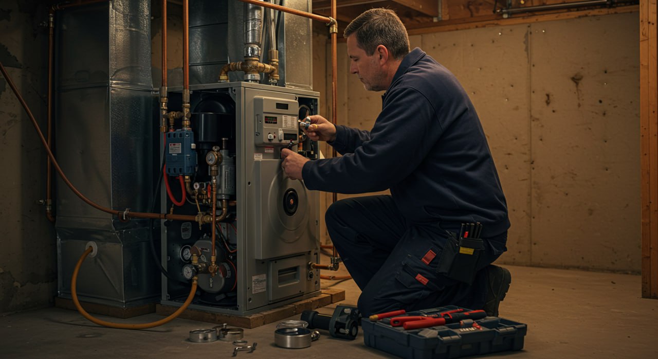 Furnace service