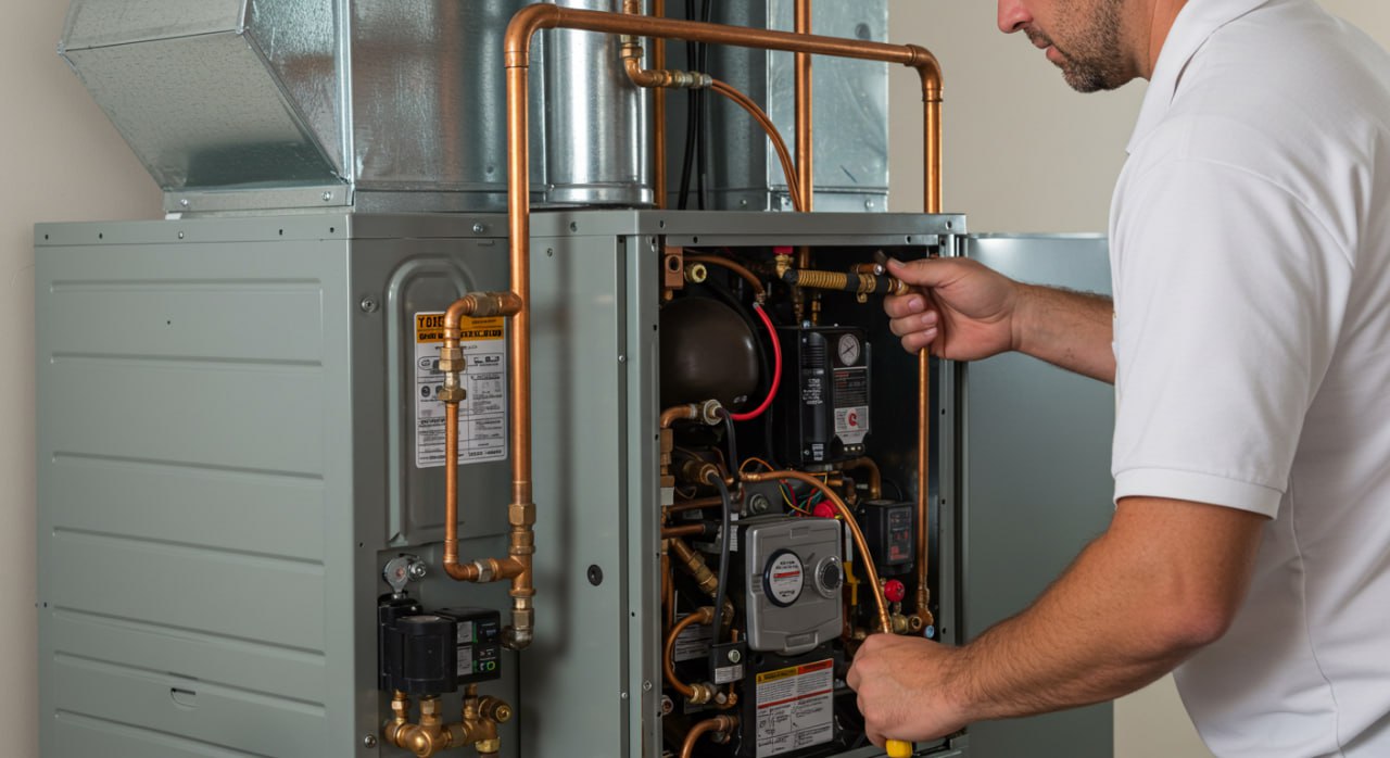 Furnace service
