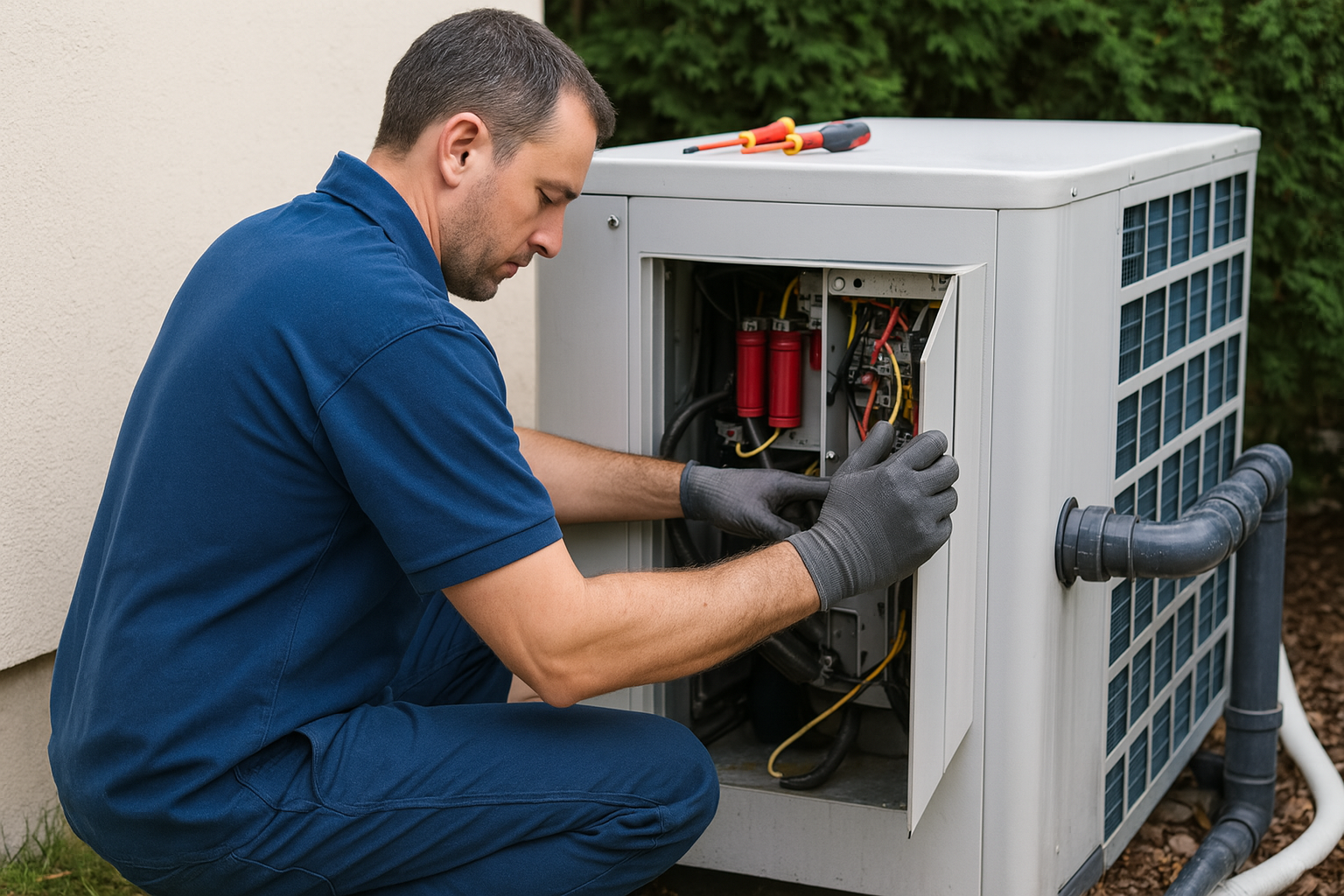 Heat Pump Service