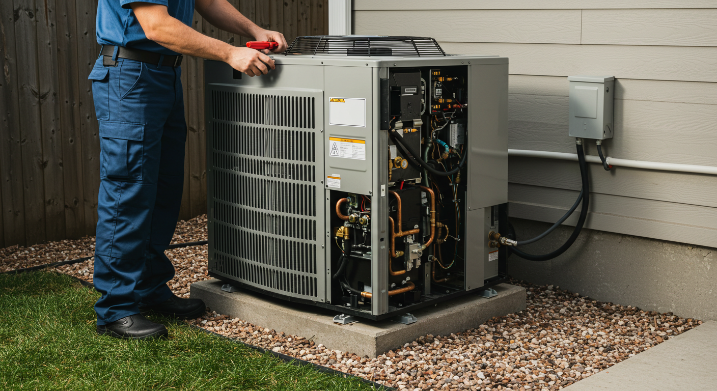 Heat Pump Service