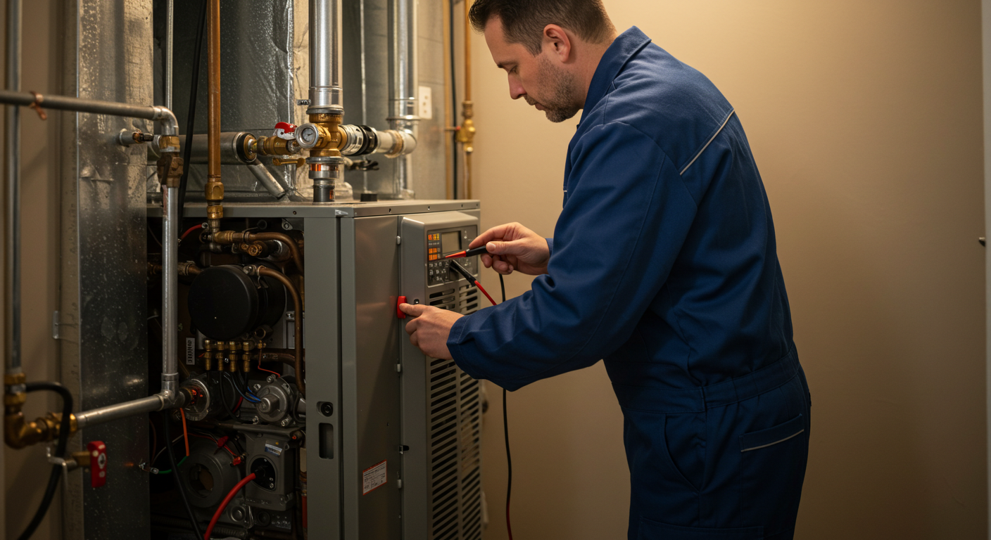Furnace Service