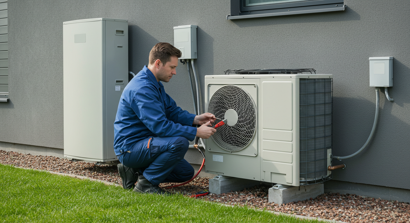 Heat Pump Service