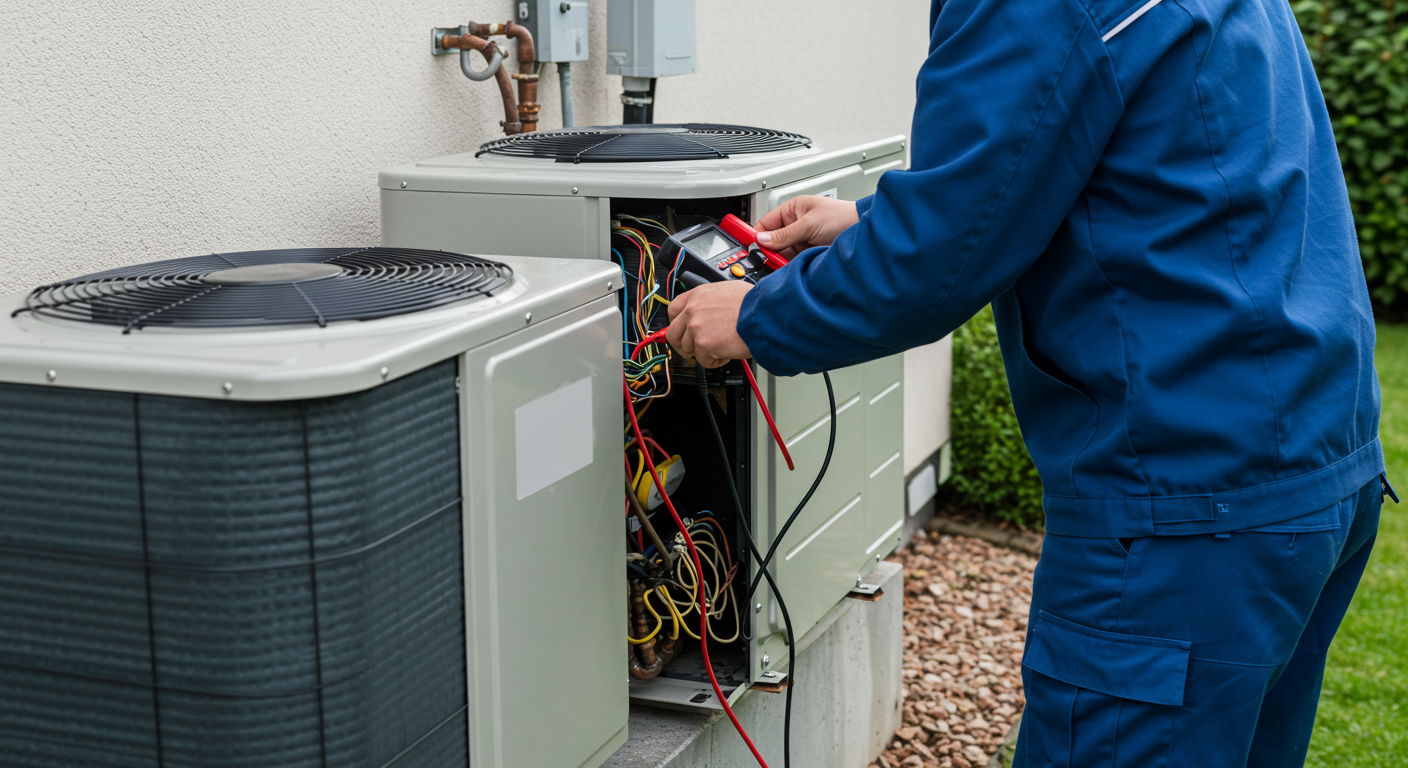 Heat Pump Repair
