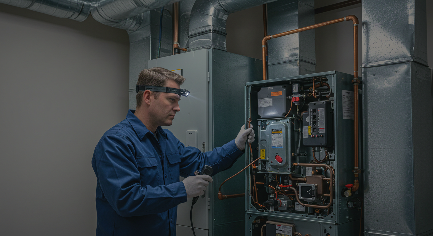 Furnace Maintenance