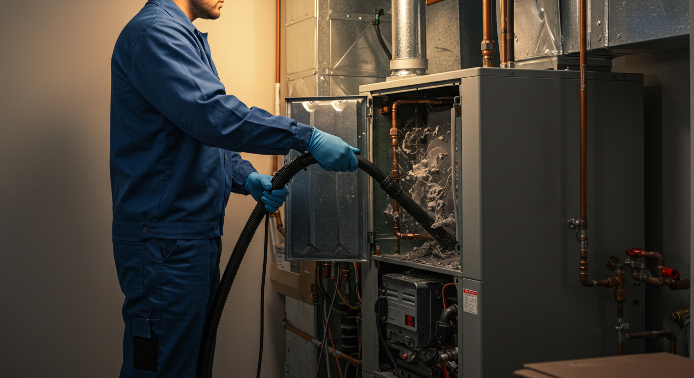 Furnace Maintenance