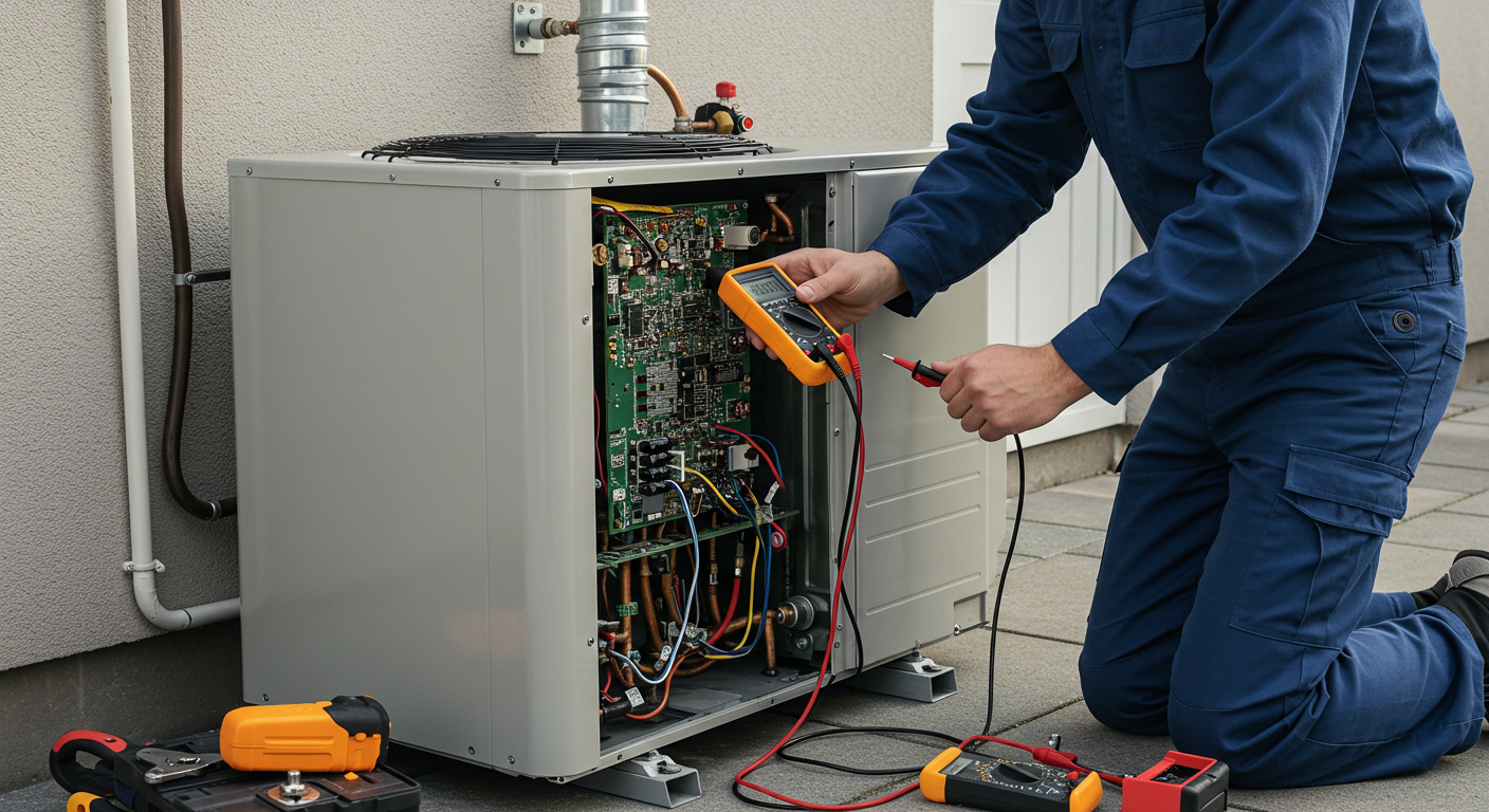 Heat Pump Service in Port Coquitlam