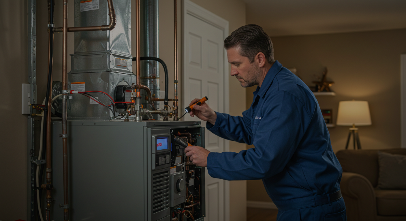 Furnace Service