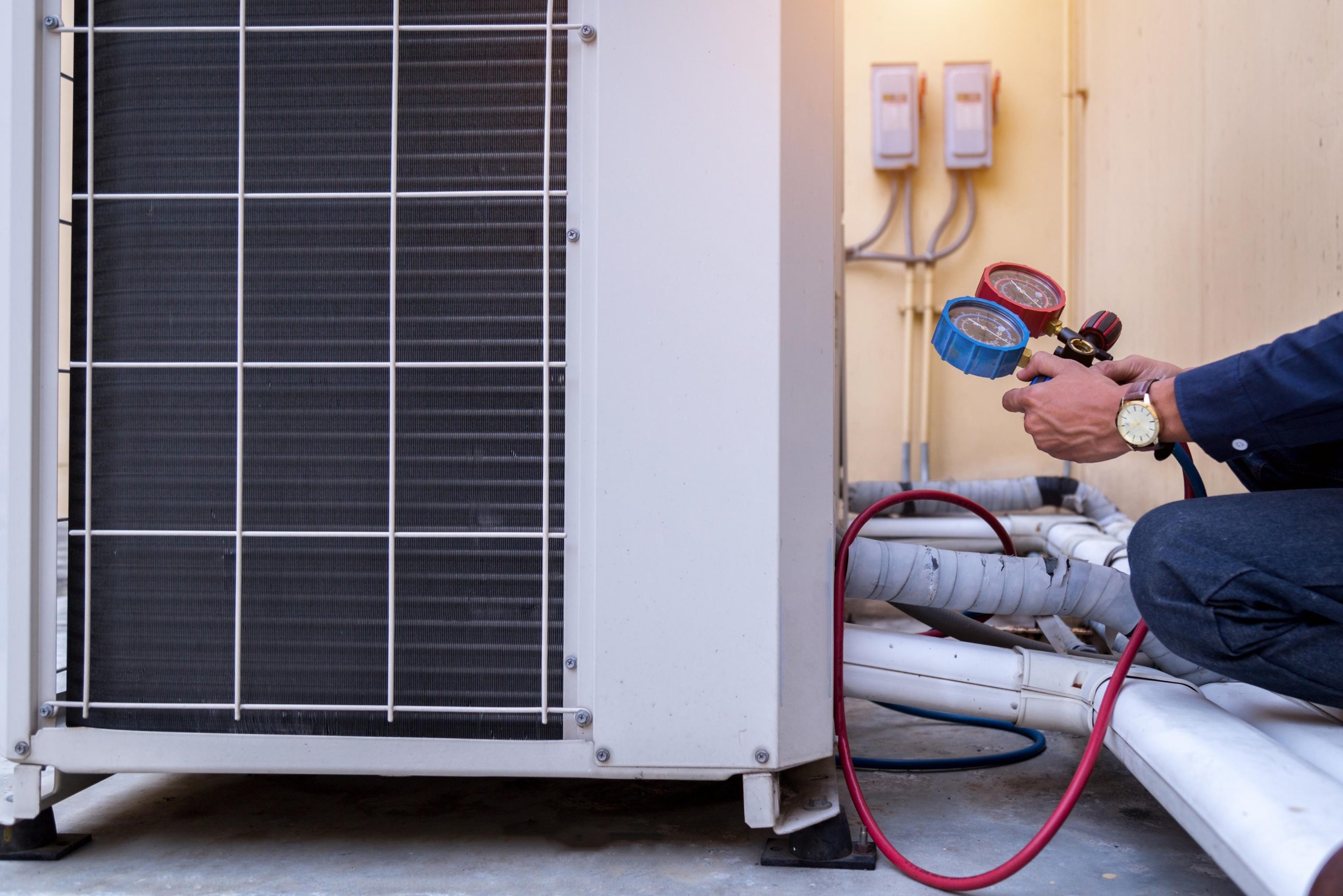 Heat Pump Repair