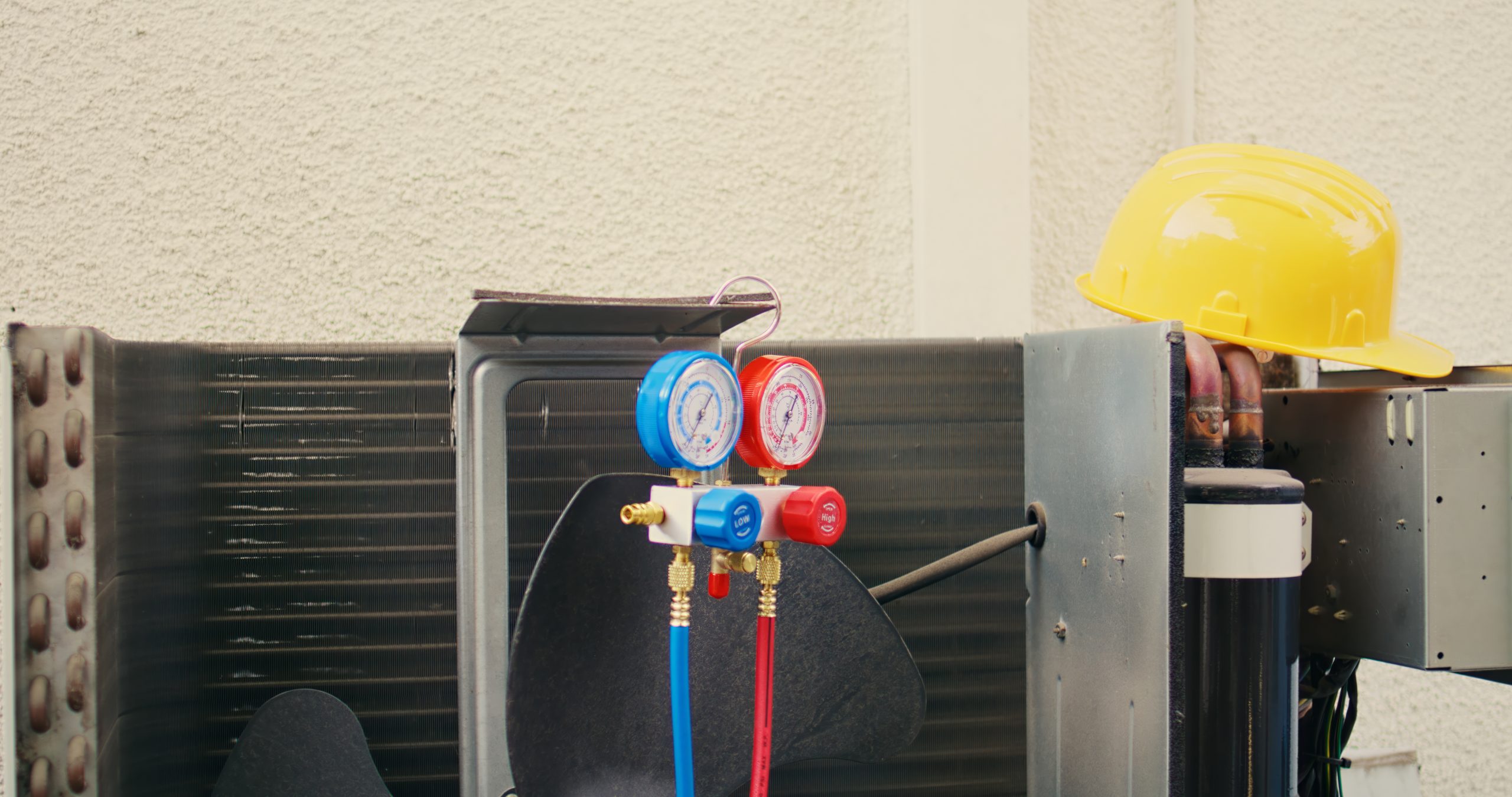 Heat Pump Installatiton
