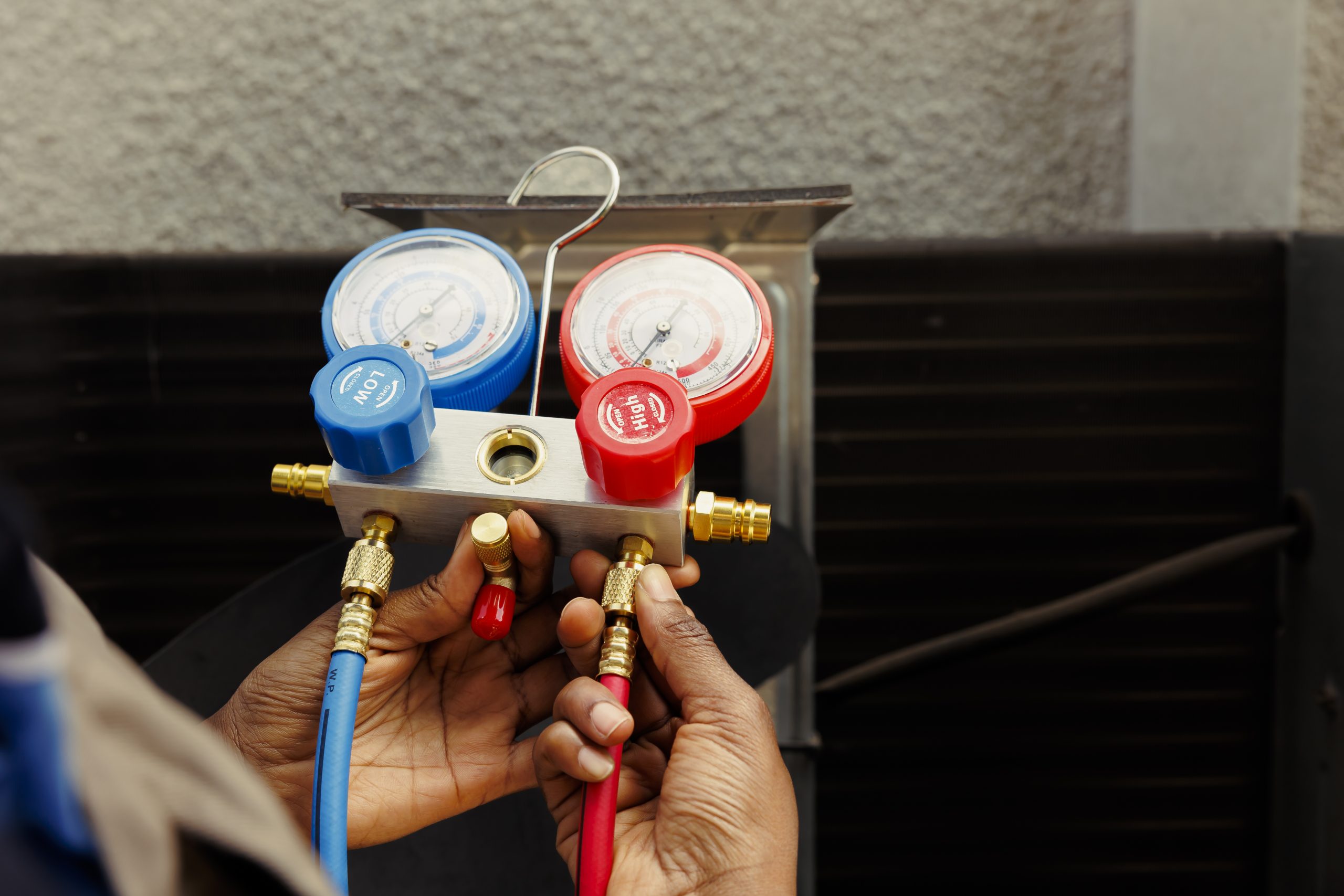 Heat Pump Service