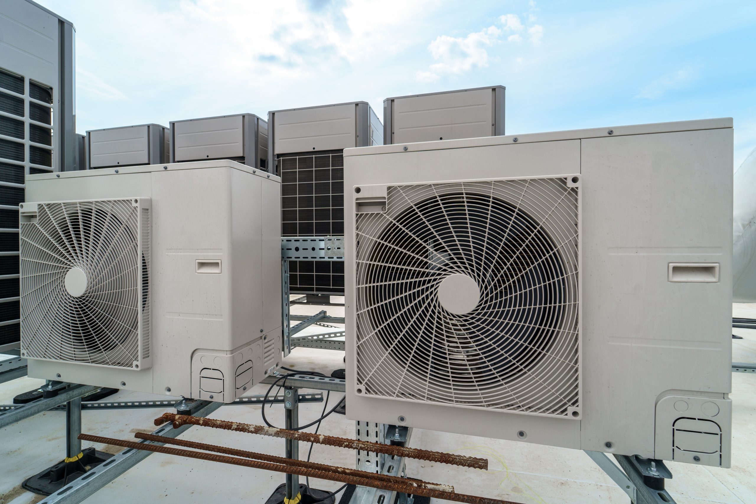 Heat Pump Installatiton