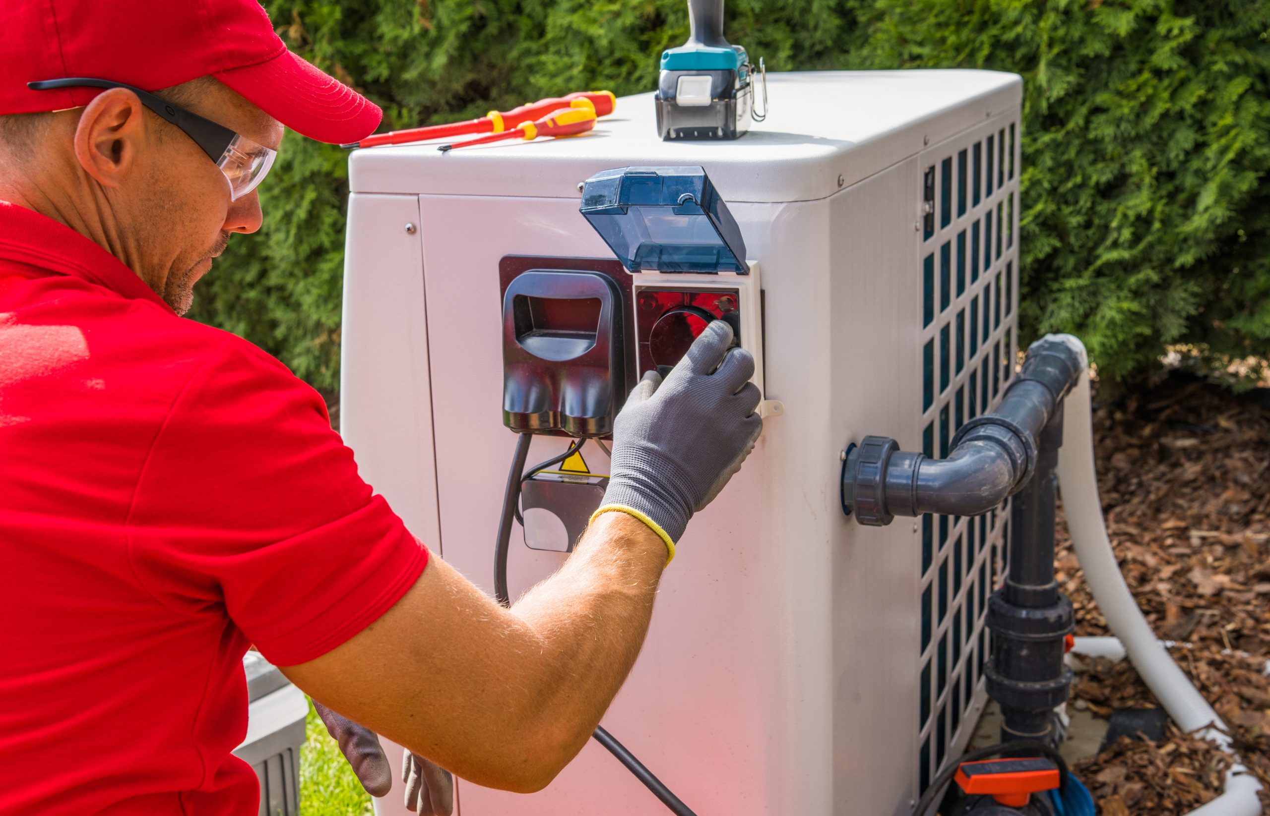 Heat Pump Repair