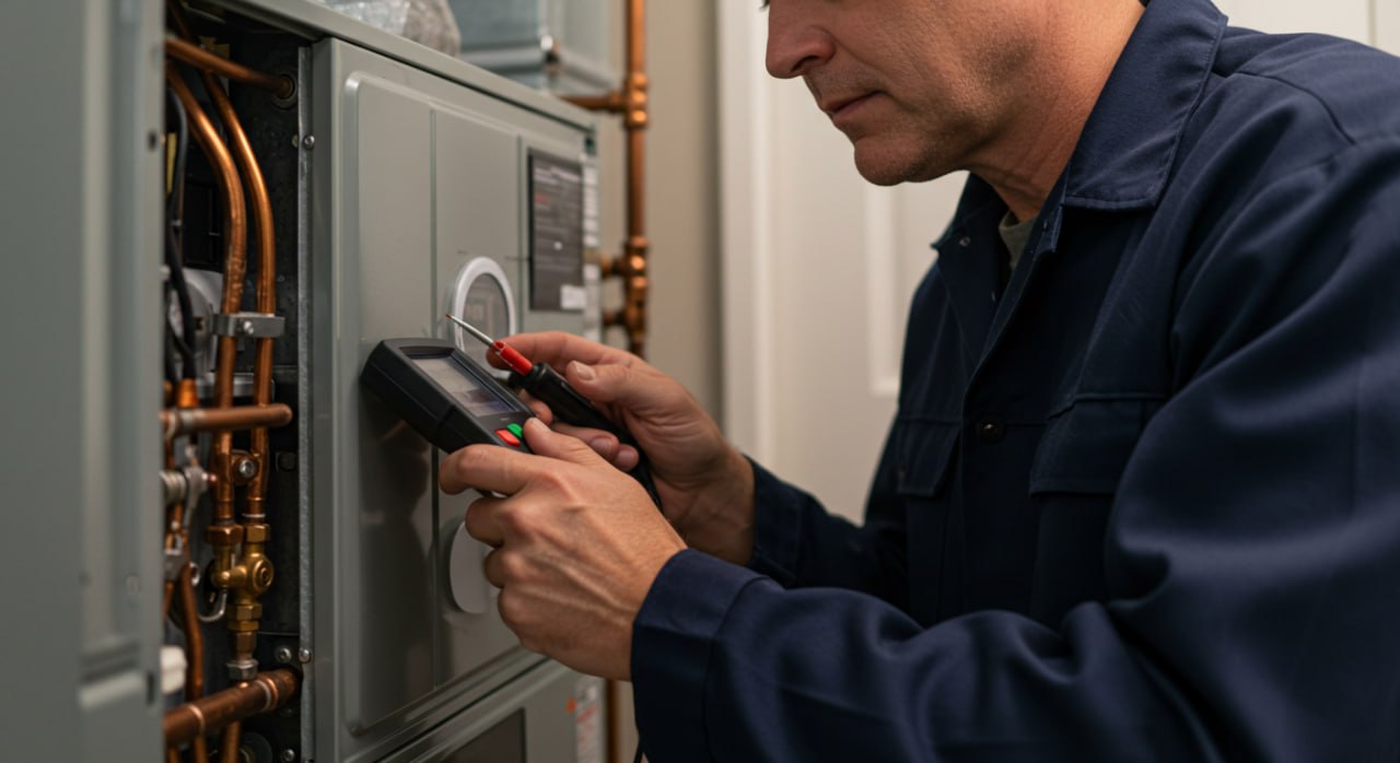 Furnace Repair