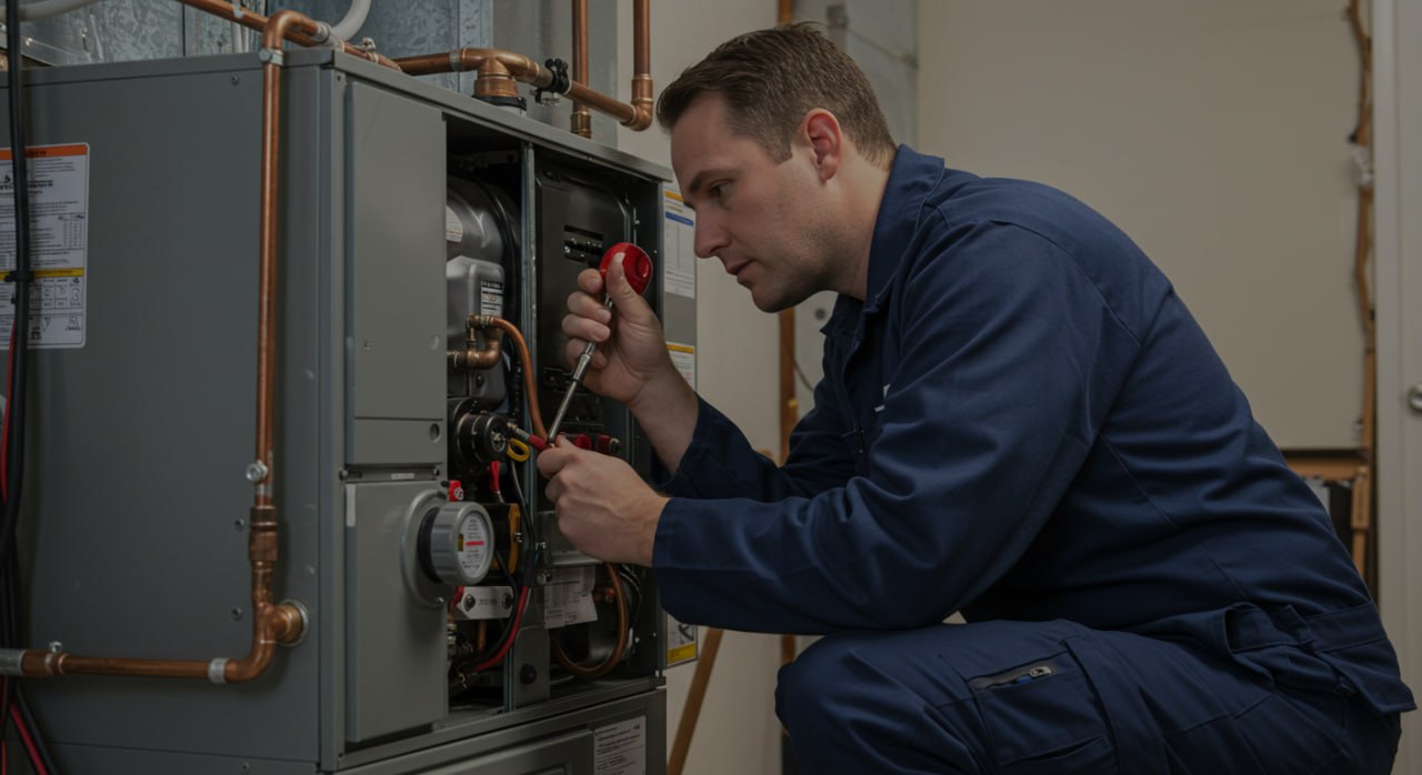 Furnace Repair
