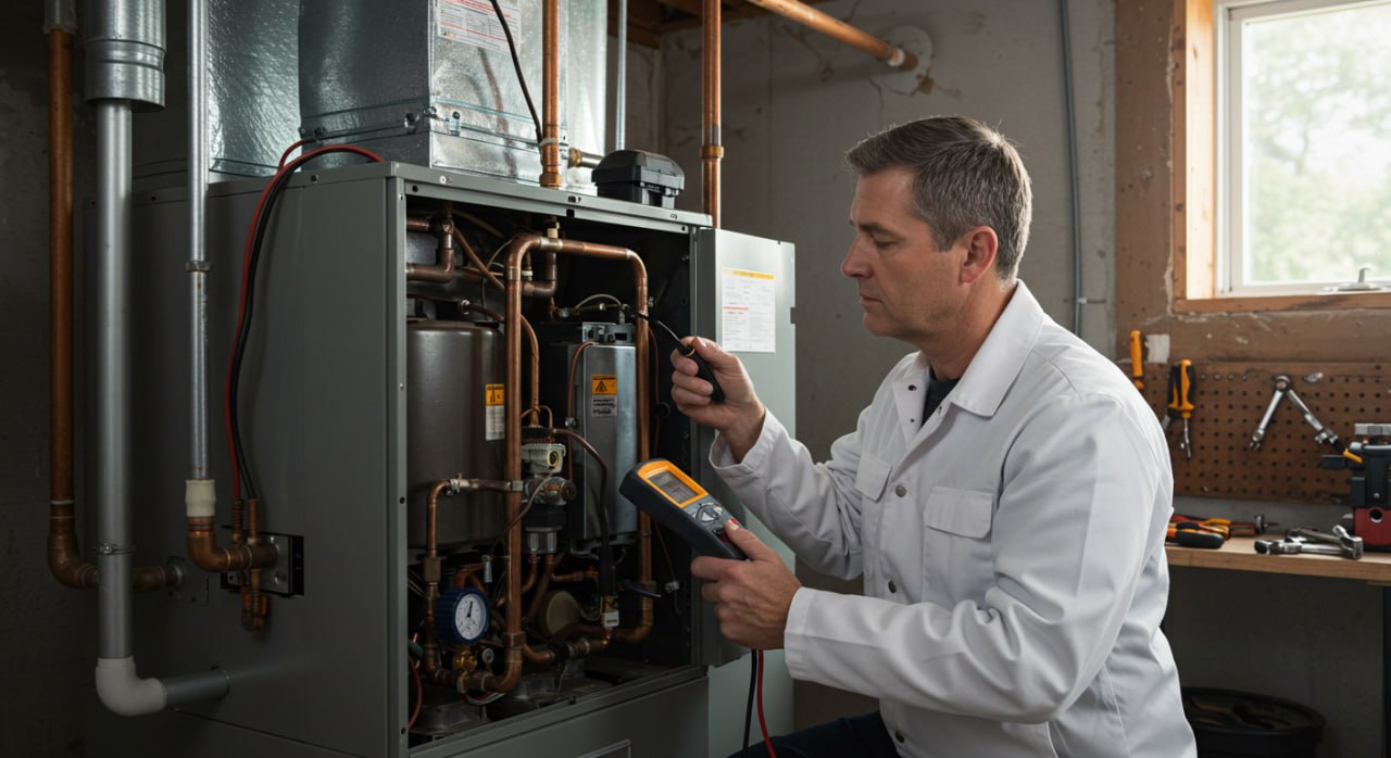 Furnace Repair