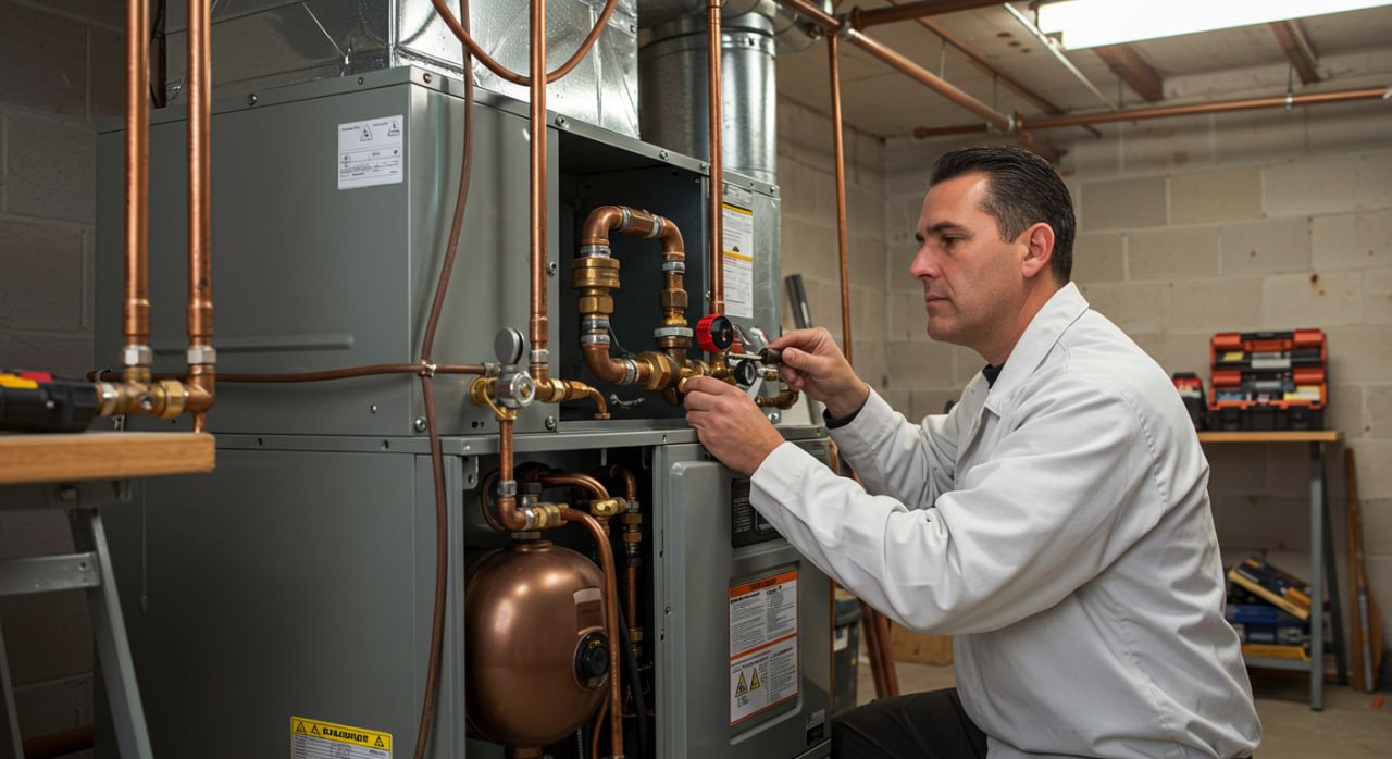 Furnace Repair