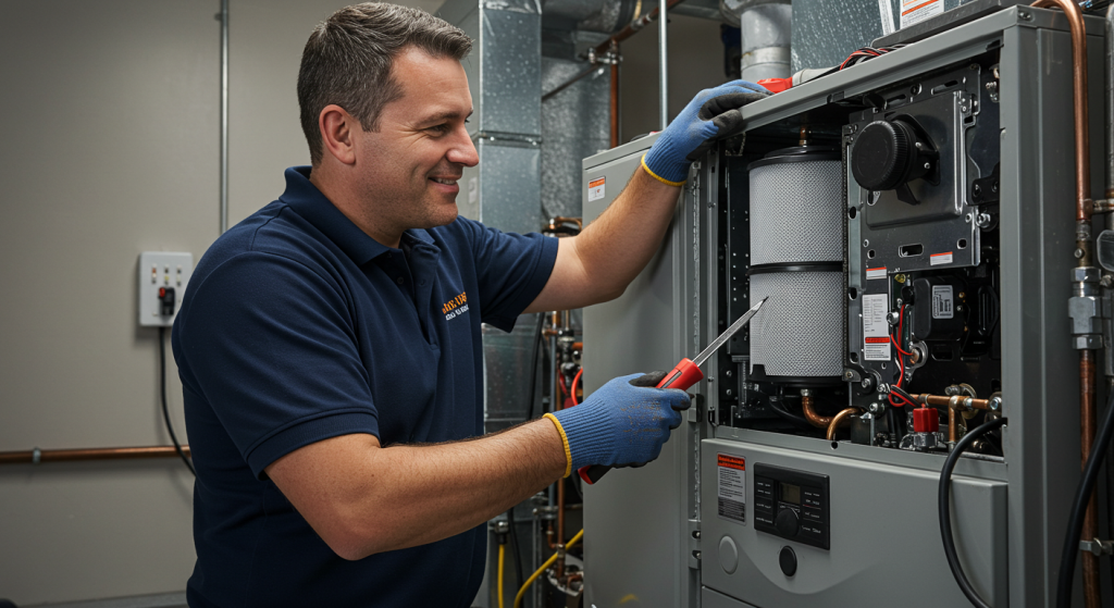The Benefits of Regular Furnace Service for Your Home